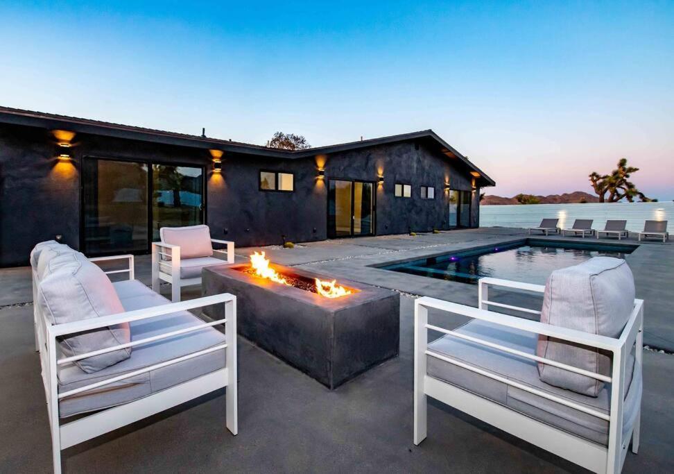 Вилла Luxury Retreat Джошуа-Три Экстерьер фото