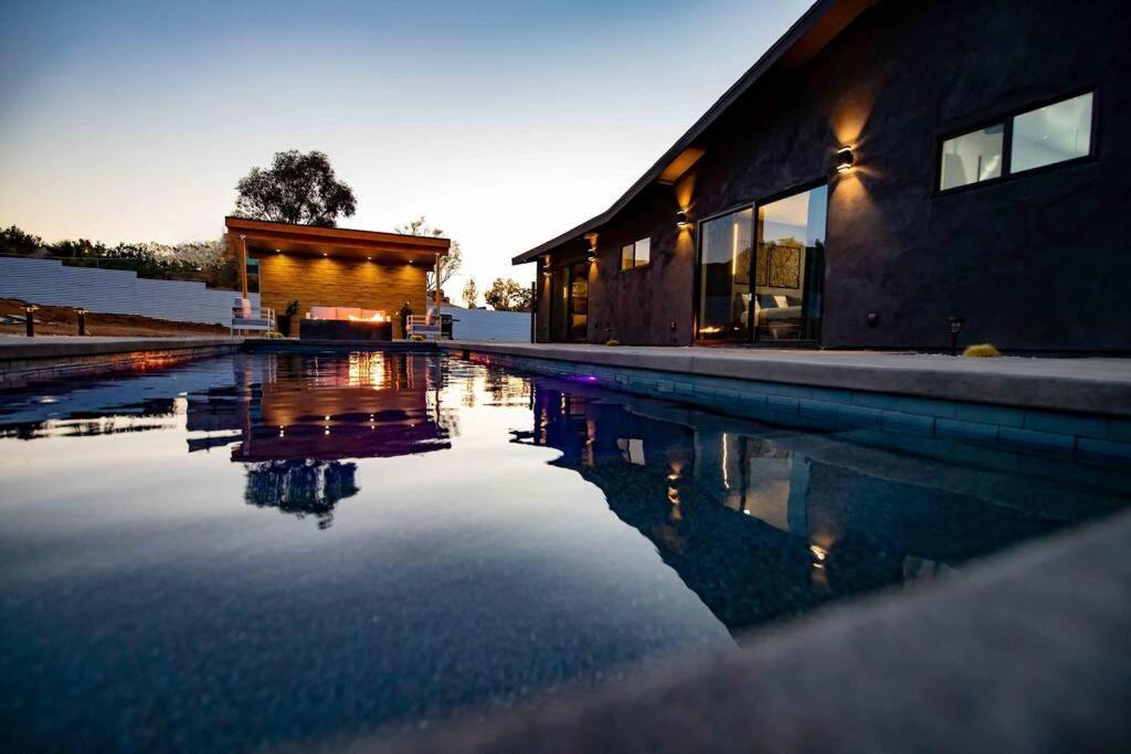 Вилла Luxury Retreat Джошуа-Три Экстерьер фото